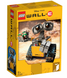 Конструктор робот Валлі WALL-E 687 деталей з рухомими руками та колесами ∙ 3D конструктор Будівельні Блоки Робот Валлі 687 деталей