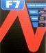 F7-H4 Светодиодные лампы для фар Car LED Headlight&nbsp;,Цветовая температура: 6000K PR4