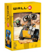 Конструктор робот Валлі WALL-E 687 деталей з рухомими руками та колесами ∙ 3D конструктор Будівельні Блоки Робот Валлі 687 деталей