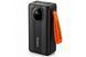 Power Bank Aroimac VP318 30000 mAh Black &bull; Внешний аккумулятор Aroimac VP318 Super Slim с быстрой зарядкой 22,5W, LED дисплеем, 4 USB выходами и встроенными кабелями