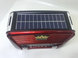 Радиоприемник GOLON RX-BT455S Solar USB с солнечной батареей ∙ Портативная радиоколонка GOLON RX-BT455S Solar USB для дома
