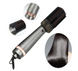 Расческа-фен Hair Steam Brush INFRARED+SPRAY HOTairCOMB 3в1 ∙ Випрямляч і фен Hair Steam Brush для волосся