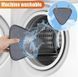 Сменная треугольная насадка для швабры Triangle MOP / Запаска из микрофибры