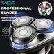 Профессиональная электробритва VGR V-323 ∙ Мужская аккумуляторная VGR V-323 бритва