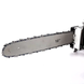 Аккумуляторная цепная пила Electric SAW 16" с 2 аккумуляторами жёлтая &bull; Беспроводная электропила Electric SAW 16 дюймов для сада и распила древесины жёлтая
