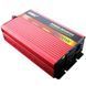 Перетворювач AC/DC AR 2500W Інвертор напруги 12V-220V