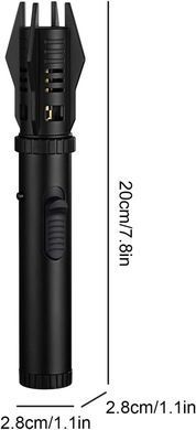 Турбозажигалка ZGT-2 с аккумулятором ∙ Портативная многофункциональная турбогорелка ZGT-2