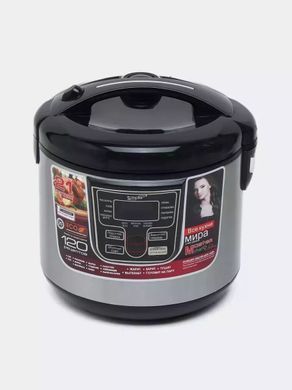 Мультиварка Hoffmans 6.0L 900W HM-715 ∙ Мультиварка HM-715 для дому