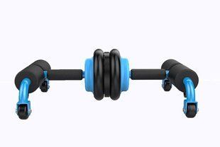 Универсальный силовой тренажер Multifunction Abdominal Wheel Домашний тренажер для всего тела