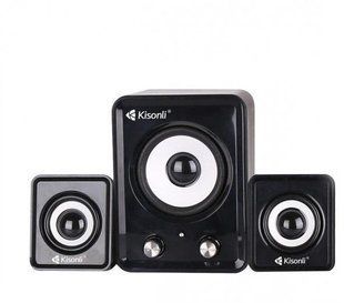 Компьютерные колонки Kisonli U-2400BT D1488 PR4