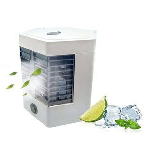 Мини-кондиционер Arctic Air Ultra Pro 2X с увлажнителем воздуха ∙ Настольный портативный кондиционер Arctic Air Ultra Pro 2X