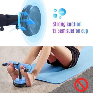 Универсальный силовой тренажер Multifunction Abdominal Wheel Домашний тренажер для всего тела