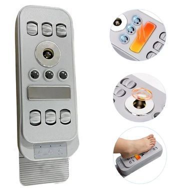 Массажер для ног HEATING THERAPY 506-2 ∙ Электромагнитный массажер для стоп 4 в 1 Heating Therapy 506-2