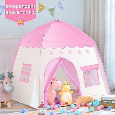 Дитячий ігровий намет Tipi Baby Tent · Складаний будиночок - палатка для дитини · Синій