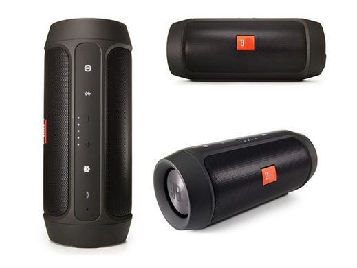 Портативна музична Bluetooth колонка програвач E2 CHARGE2