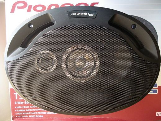 Автомобильные колонки, акустика PIONEER TS-6942 1000Вт PR4