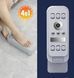 Массажер для ног HEATING THERAPY 506-2 ∙ Электромагнитный массажер для стоп 4 в 1 Heating Therapy 506-2