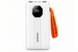 Power Bank Aroimac VP318 30000 mAh White &bull; Внешний аккумулятор Aroimac VP318 Super Slim с быстрой зарядкой 22,5W, LED дисплеем, 4 USB выходами и встроенными кабелями