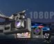 Видеорегистратор 3 камеры Full HD 1080 Traffic recorder Z37 &bull; Автомобильный видеорегистратор с тремя камерами DVR S1