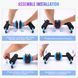 Универсальный силовой тренажер Multifunction Abdominal Wheel Домашний тренажер для всего тела