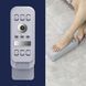 Массажер для ног HEATING THERAPY 506-2 ∙ Электромагнитный массажер для стоп 4 в 1 Heating Therapy 506-2