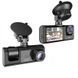 Видеорегистратор 3 камеры Full HD 1080 Traffic recorder Z37 &bull; Автомобильный видеорегистратор с тремя камерами DVR S1