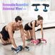 Универсальный силовой тренажер Multifunction Abdominal Wheel Домашний тренажер для всего тела