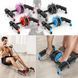 Универсальный силовой тренажер Multifunction Abdominal Wheel Домашний тренажер для всего тела