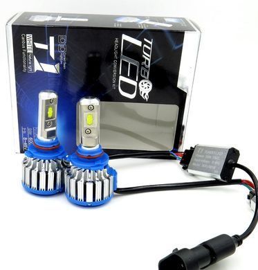 T1-H4 Світлодіодні автомобільні лампи - вогні Led Xenon Ксенон