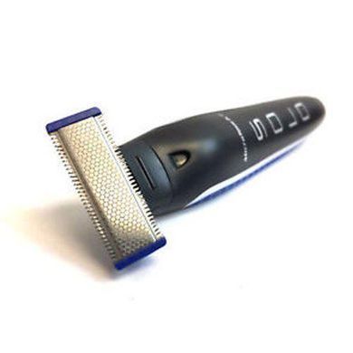 Триммер Micro Touch Solo | машинка для стрижки бороды 3 в 1 | бритва мужская CG21 PR3