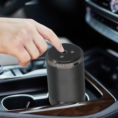 Умный автомобильный освежитель воздуха с парфюмом и проекцией неба ∙ Автоматический ароматизатор для авто и дома USB диффузор и увлажнитель