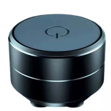 Вібраційна Bluetooth-колонка Hombasing 3 Вт з магнітом і присоскою &bull; Бездротова міні-колонка Hombasing Bluetooth 5.3 з акумулятором і заряджанням Type-C