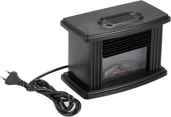 Обігрівач у вигляді каміна Flame Heater для дому ∙ Портативний міні-обігрівач Flame Heater