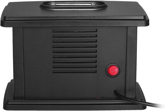 Обігрівач у вигляді каміна Flame Heater для дому ∙ Портативний міні-обігрівач Flame Heater