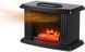 Обігрівач у вигляді каміна Flame Heater для дому ∙ Портативний міні-обігрівач Flame Heater