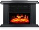 Обігрівач у вигляді каміна Flame Heater для дому ∙ Портативний міні-обігрівач Flame Heater