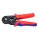 Обжим втулочных и штырьковых кабельных наконечников &bull; Механический инструмент с храповым механизмом HSC8 6-4