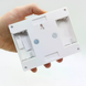 Светильник с тумблером HY-604 &bull; Беспроводной светодиодный светильник COB Light Switch HY-604 на батарейках с магнитным креплением для шкафа, коридора, гаража и дома
