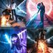LED Лампа &ndash; меч Led Stick RGB для фото и видео ∙ Освещение для съемок ∙ Световые эффекты ∙ Светодиодная осветительная лампа &ndash; жезл ∙ Селфи &ndash; подсветка для блогеров с пультом
