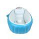 Надувна ванночка дитяча Intime Baby Bath Tub &bull; Портативна складна надувна ванна для немовлят та дітей до 4 років