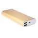 Внешний аккумулятор Power Bank 16000 mAh Распродажа CG09 PR3