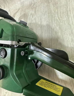 Бензопила KRAFFTEC 6500 Вт 45 см &bull; Бензиновая цепная пила KRAFFTEC 58 см&sup3; 9500 об/мин с шиной 45 см для дров и сада