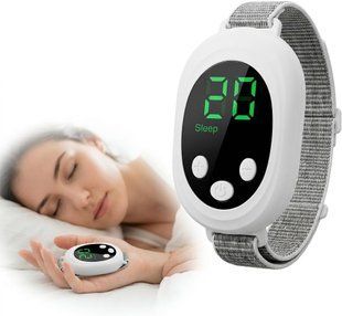 EMS-устройство для сна DT-1563 Palm Sleep Massager &bull; Ручной релаксатор DT-1563 Effectively Improve Sleep Quality с зарядкой Type-C