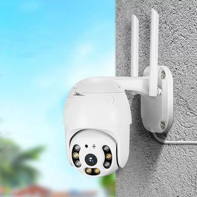 Камера видеонаблюдения Camera Cad N3 4MP &bull; Компактная камера видеонаблюдения с углом обзора 360&deg;/90&deg;