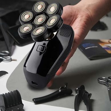 Электрическая бритва для мужчин 5 в 1 Electric Shaver для лица ∙ Многофункциональная бритва 5 в 1 Electric Shaver