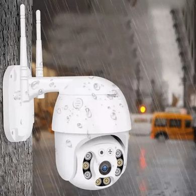 Камера видеонаблюдения Camera Cad N3 4MP &bull; Компактная камера видеонаблюдения с углом обзора 360&deg;/90&deg;
