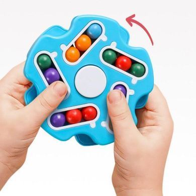 Антистресс &ndash; головоломка IQ Ball для детей Fidget Spinner Magic Cube