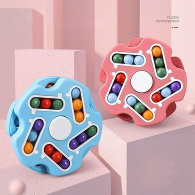 Антистресс &ndash; головоломка IQ Ball для детей Fidget Spinner Magic Cube
