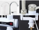 Водонагреватель проточный бойлер &ndash; кран с LCD дисплеем Delimano Water Heater Digital RX002 ∙ Нижнее подключение