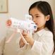 Базука с мыльными пузырями Bazooka Bubble Gun &bull; Детская игрушка для запуска пузырей, улицы, праздников и активных игр